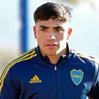 Langoni: el único futbolista de Boca que no estará disponible vs. Palmeiras y River