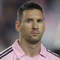 Se supo: confirman qué lesión tuvo Messi en el Inter Miami vs Toronto