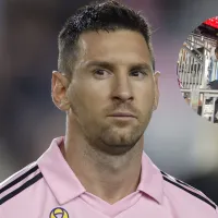 VIDEO  Insólito: hinchas del Inter Miami se van del estadio tras la lesión de Messi