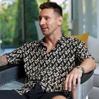 'Se me nota': Messi se sinceró y confesó como se siente viviendo en Miami
