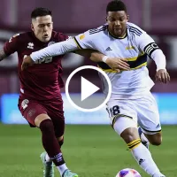 EN VIVO: Boca vs. Lanús por la Copa de la Liga 2023