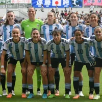 Luego de la travesía para llegar a Japón, Argentina cayó en una goleada histórica