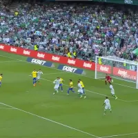 VIDEO | El golazo de Guido Rodriguez para darle el empate a Betis contra Cadiz