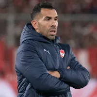 Tevez, muy caliente: \&#039;A los que dicen que a Independiente lo ayudan...\&#039;