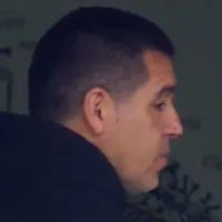ASÍ reaccionó Riquelme tras el empate de Boca y Lanús en La Bombonera