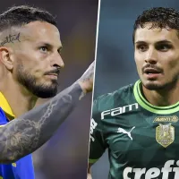 Boca vs. Palmeiras, por la Copa Libertadores 2023: día, hora y TV