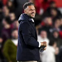 Demichelis seguiría en River aunque pierda con Boca