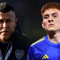 Sin Barco: el XI de Boca que paró Almirón pensando en Palmeiras