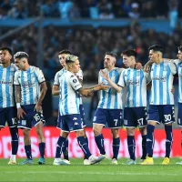 Racing dejó ir a Reniero hacia Tigre