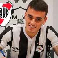 Atento River: el grave problema que afrontará Nicolás Fonseca antes de ser refuerzo