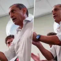 (VIDEO) La tremenda arenga de Ramón en Vasco post-triunfo: \&#039;Tenemos que jugar mejor\&#039;