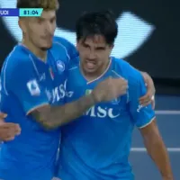 VIDEO  Gio Simeone y un gran cabezazo para sentenciar el triunfo de Napoli