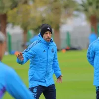 Mascherano anhela tener a Messi y Di María en los Juegos Olímpicos