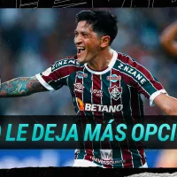 El goleador del momento: ¿Cano obliga a Scaloni a convocarlo?