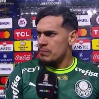 Gustavo Gómez, sorprendido por el planteo de Boca: \'Usaron una formación diferente\'