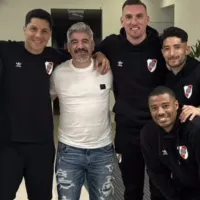 Ortega dijo en qué momento empezó el bajón futbolístico de River