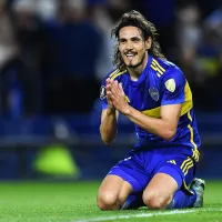 El plan del astrólogo de Boca para cortar la sequía de Cavani: \'Necesito de ustedes\'