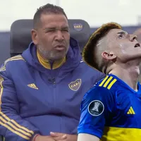 El consejo de Barijho que aplica para Barco: \&#039;Salvo que los vengan a buscar de Real Madrid, no se tienen que ir\&#039;