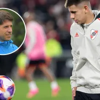 La característica personal del Diablito Echeverri que no deja de sorprender a Placente