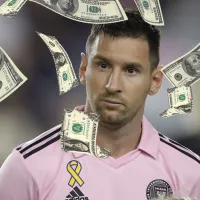 Disfrutan todos: Messi le hizo ganar más de 9 millones a Chicago Fire