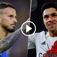 EN VIVO: Boca vs. River por la Copa de la Liga