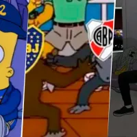 Los mejores memes del Superclásico entre Boca y River