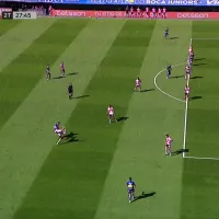 VIDEO ¿Era offside? El golazo de Cavani que Merlos anuló y reclamó todo Boca