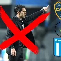 Racing apunta a Barros Schelotto o Alfaro para suplir a Gago