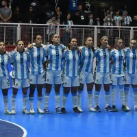 Argentina no pudo con Brasil pero cerró una gran Copa América de futsal femenino