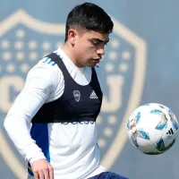 La verdad detrás de la reaparición de Langoni en los concentrados de Boca