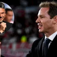 Brito defendió a Demichelis: \&#039;Se hablaron muchas giladas\&#039;