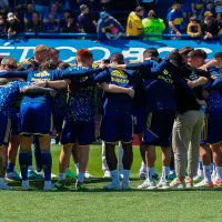 Corinthians le abrirá las puertas a Boca para que se entrene antes de Palmeiras