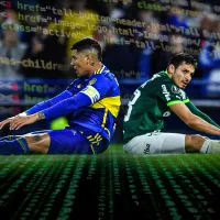 La IA predice la serie de Copa Libertadores entre Boca y Palmeiras