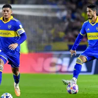 Rojo y Figal ponen a Boca en vilo a dos días del cruce con Palmeiras: ¿Qué tienen?