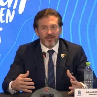 \&#039;3 partidos inaugurales\&#039;: el detalle del anuncio de Domínguez sobre el Mundial 2030