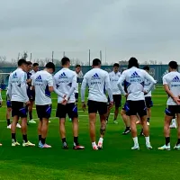 En Boca no hubo sorpresas: el equipo que paró Almirón para la revancha con Palmeiras