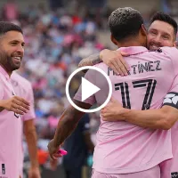 Dónde ver Chicago Fire vs. Inter Miami, EN VIVO por la MLS 2023: hora, streaming y TV