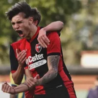 Thiago Gigena, la promesa que México podría robarle a la Selección Argentina