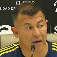 Objetivo Palmeiras: Almirón evalúa poner a Campuzano, resistido por los hinchas de Boca