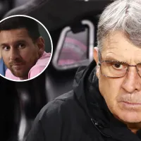 La explicación sobre Messi que Martino nunca creyó tener que dar