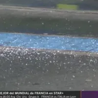 Vale todo: al estadio del Palmeiras le hicieron una brujería antes del partido con Boca