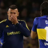 Almirón repite la formación de la ida para Palmeiras vs Boca