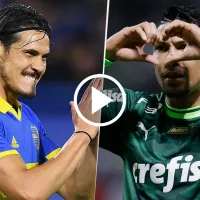 EN VIVO: Palmeiras vs. Boca por la Copa Libertadores 2023