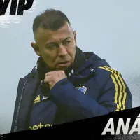 ANÁLISIS: Almirón (y Boca) va por todo o nada