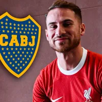 Alexis Mac Allister se ilusionó con la Libertadores y Boca: \&#039;Te das cuenta\&#039;