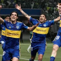 El primer tuit de Giorgio Armas tras la clasificación de Boca a la final de la Libertadores: 'Les daré...'