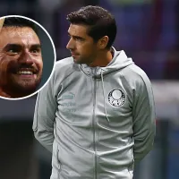 El entrenador de Palmeiras terminó rendido a los pies de Romero