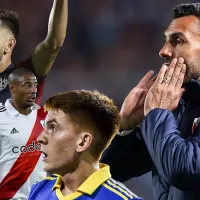 \'Los 3 mejores jugadores del fútbol argentino son el Colo Barco, Allende y Laso\'