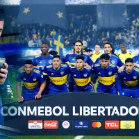 Lo poco que pagó Boca para armar el XI titular de la Libertadores