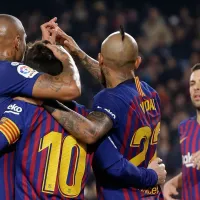 Kevin Boateng contó una inédita anécdota de Messi: \&#039;Mientras hablaba el entrenador, él...\&#039;